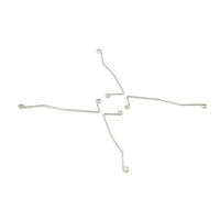 E-Flite Strut Wire Clips , 4Pcs, Ultimate 2