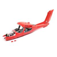 E-FLITE FUSELAGE, DRACO 2.0M