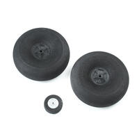 E-Flite Wheel Set, Draco 2.0M