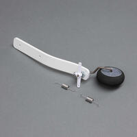 E-Flite Tail Wheel Assembly, Cz Cessna 150T