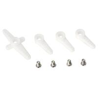 E-FLITE SERVO ARM SET, ELECTROSTREAK 1.1M