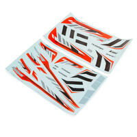 E-Flite Decal Sheet, Night Timber X