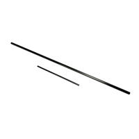 E-FLITE WING AND STABILIZER TUBES, COMMANDER MPD