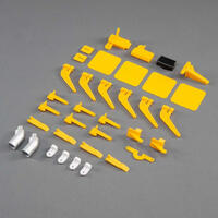 E-Flite Plastic Parts Set, Air Tractor