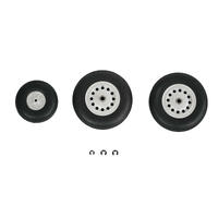 E-Flite Wheel Set, Viper 90Mm