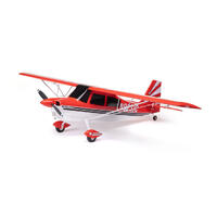 E-Flite Super Decathlon 1.2m RC Plane, BNF Basic