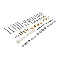 E-FLITE HARDWARE SET, TWIN TIMBER 1.6M