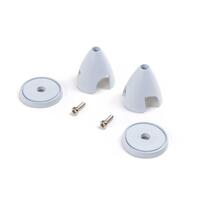 E-FLITE SPINNER SET, DHC-6 TWIN OTTER 1.4M