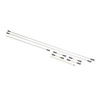 E-FLITE PUSHROD SET, DHC-6 TWIN OTTER 1.4M
