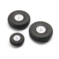 E-FLITE WHEEL SET, DHC-6 TWIN OTTER 1.4M