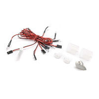 E-Flite Lighting Set, Dhc-6 Twin Otter 1.4M