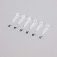 E-FLITE SERVO ARM SET, DHC-6 TWIN OTTER 1.4M