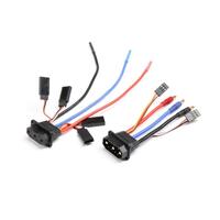 E-FLITE HANDS FREE CONNECTOR SET, DHC-6 TWIN OTTER 1.4M