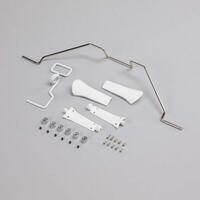 E-FLITE LANDING GEAR STRUTS, DHC-6 TWIN OTTER 1.4M