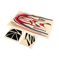 E-Flite Decal Sheet, Conscendo 2.0m