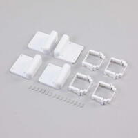 E-Flite Servo Mounts and Fairings Set, Conscendo 2.0m
