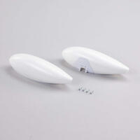 E-Flite Wheel Pants with Hardware, Conscendo 2.0m