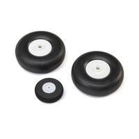 E-Flite Wheels Set, Conscendo 2.0m