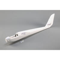 E-Flite Fuselage With Lights, Night Radian 2.0