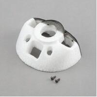 E-FLITE COWL, TIMBER