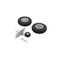 E-FLITE WHEEL SET, P-51D 1.2M