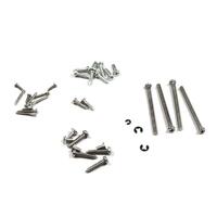 E-FLITE HARDWARE SET, P-51D 1.2M