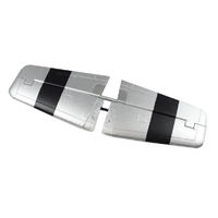 E-Flite Horizontal Tail Set, P-51D 1.2M