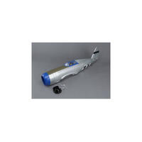 E-Flite Painted Fuselage With Hatch, P-47