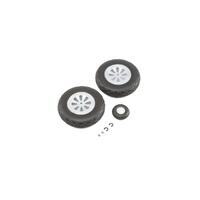 E-FLITE WHEEL SET, P-47