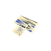 E-FLITE DECAL SHEET, SU-29MM