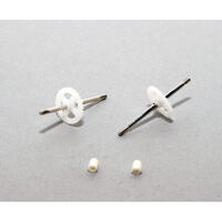 E-Flite Prop Shaft With Gear (2) Ultra-Micro 4-Site