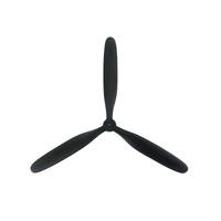 E-FLITE PROPELLER 3 BLADE, P-39