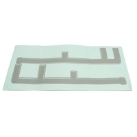 E-FLITE SERVO TAPE, P-39