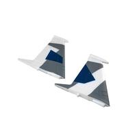 E-Flite Vertical Fin Set, F-15 Eagle 64Mm Edf