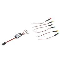 E-FLITE CONTROLLER UNIVERSAL LIGHT KIT