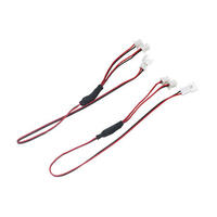 E-Flite Y-Harness 6-Inch , 2Pcs, Universal Light Kit