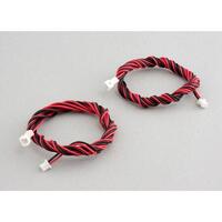 E-FLITE EXTENSION 36INCH (2) SUIT UNIVERSAL LIGHT KIT