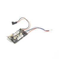 E-FLITE 6-CH DSMX BRUSHLESS ESC/RECEIVER WITH AS3X AND SAFE