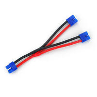 E-Flite Ec3 Battery Parallel Y-Harness, 13Awg