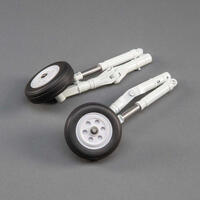 E-Flite Main Gear Strut, F-18 80Mm Edf