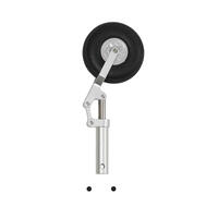 E-Flite Nose Gear Strut, Viper 90Mm