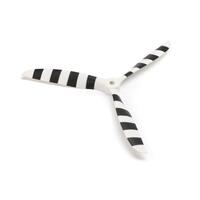 E-Flite 8X6.5 3-Blade Ccw Rotation Propeller, Dhc-6 Twin Otter 1.4M