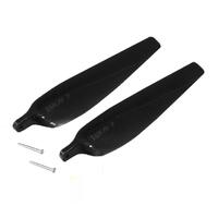 E-FLITE 130X70MM FOLDING PUSHER PROPELLER, DELTA RAY ONE