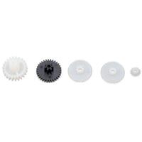 E-FLITE SERVO GEAR SET, DS76