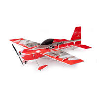 E-Flite UMX Eratix 3D 450mm Flat Foamy, BNF Basic and SAFE