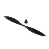 E-FLITE PROPELLER WITH SPINNER, UMX NIGHT VAPOR