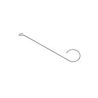 E-Flite Tail Skid, Umx Night Vapor