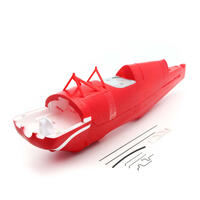 E-Flite Fuselage Set, Umx Pitts S1S