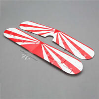 E-Flite Wing Set, Umx Pitts S1S