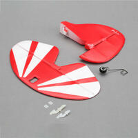 E-Flite Tail Set, Umx Pitts S1S